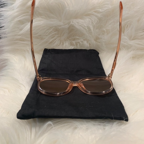 Pink Gucci Sunglasses - Picture 5 of 6